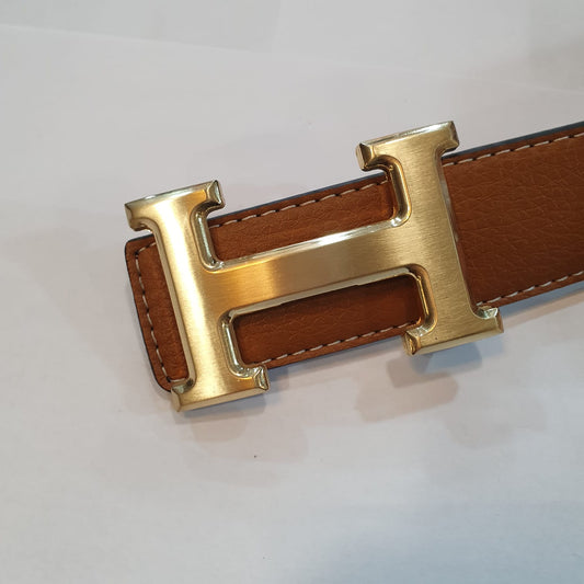 Hermes Leather Belt GRHR-10