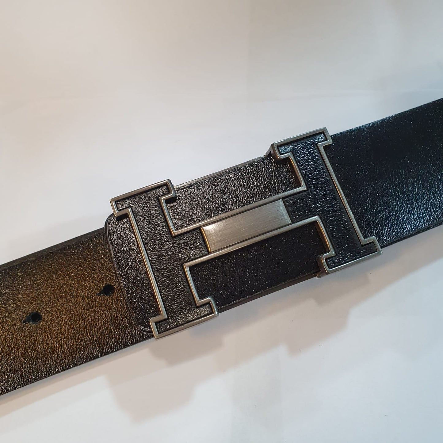 Hermes Leather Belt GRHR-11