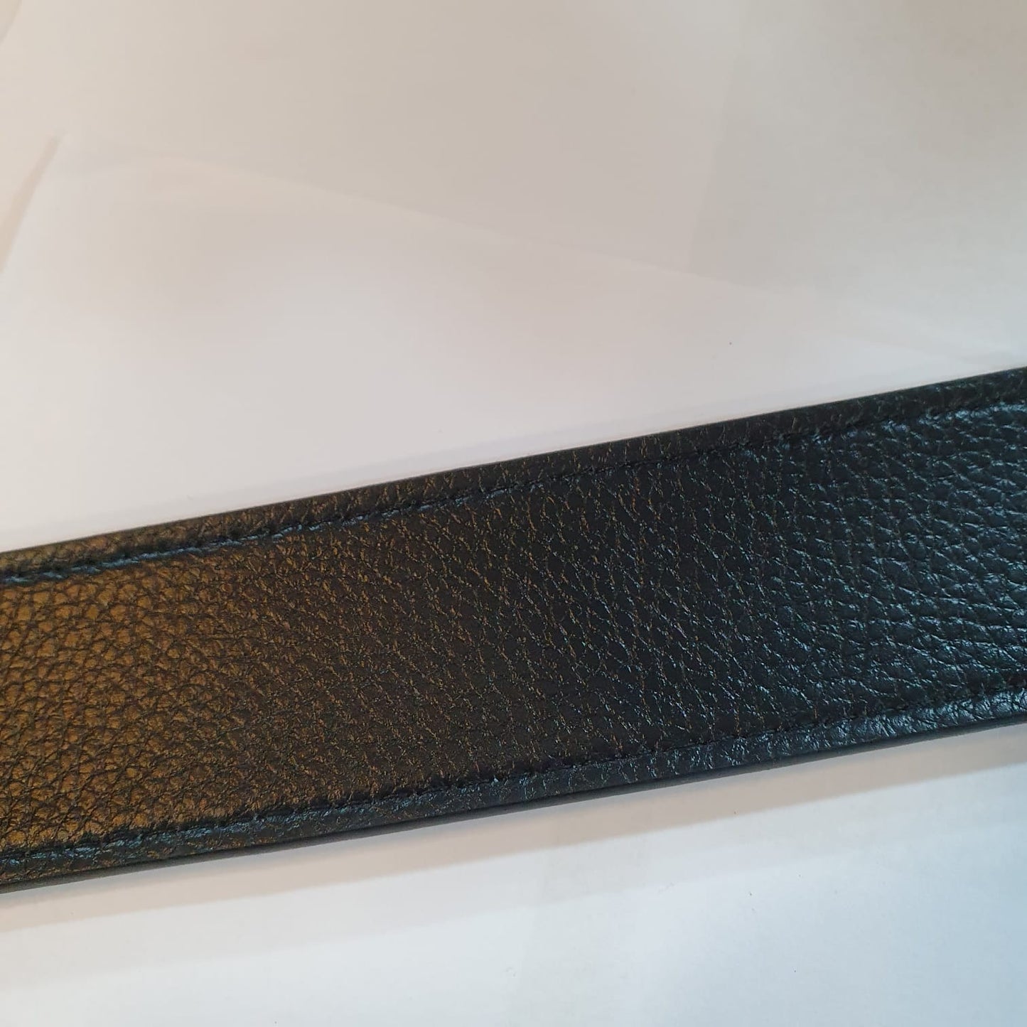 Hermes Leather Belt GRHR-12