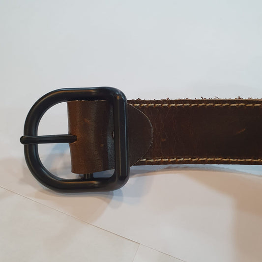 Pure Leather Belt GRLR-06