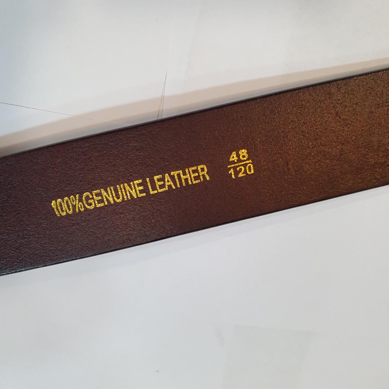 Louis Vuitton Leather Belt GRLV-05