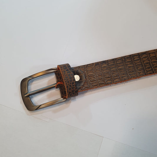 Pure Leather Belt GRLR-02