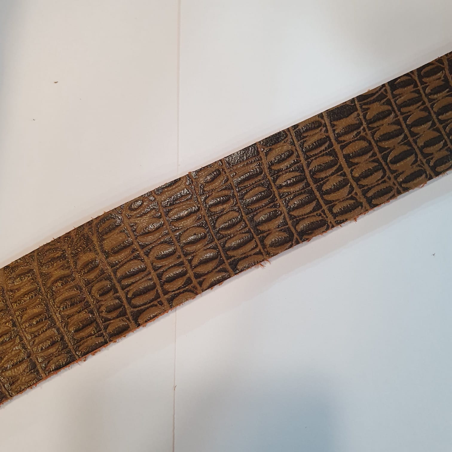 Pure Leather Belt GRLR-02