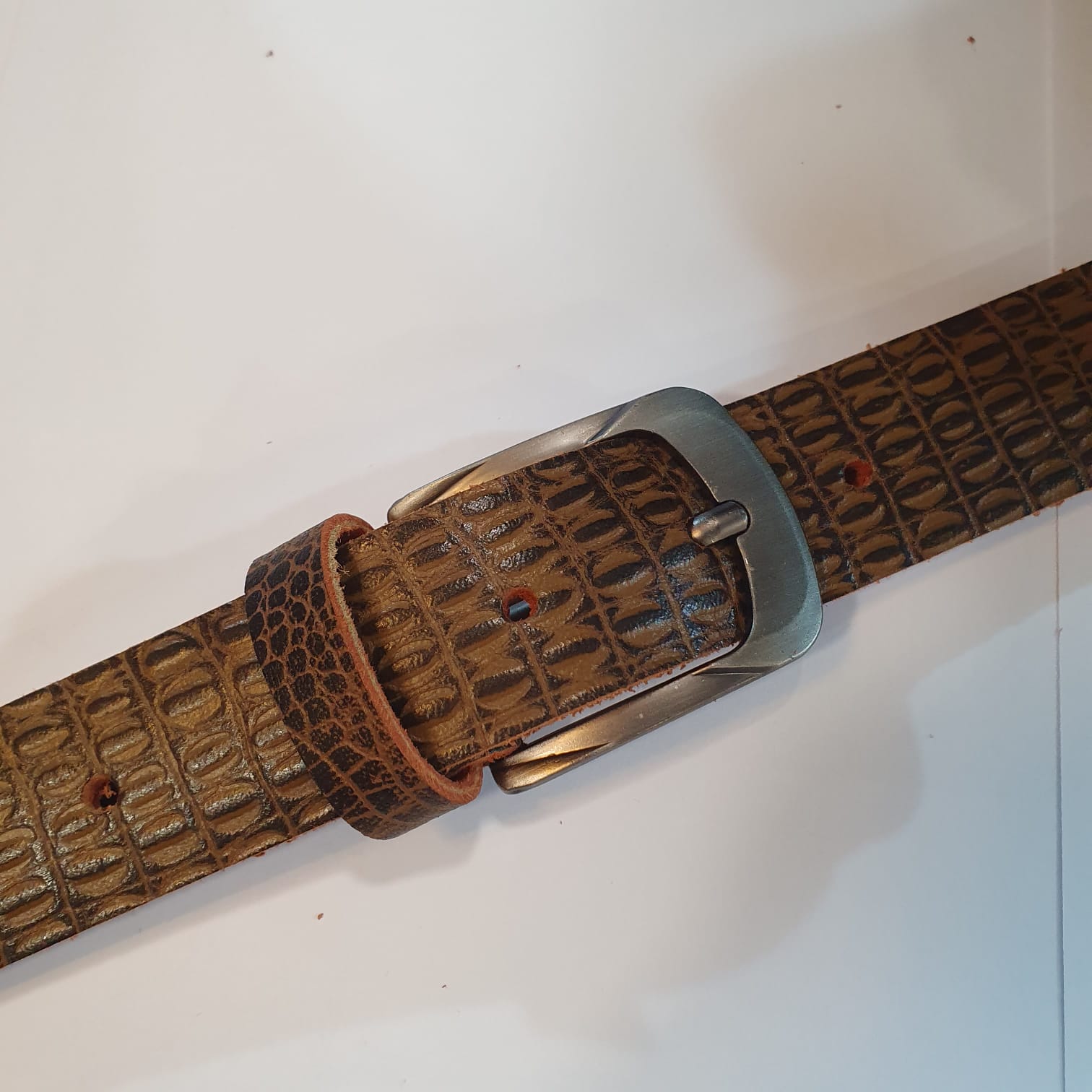 Pure Leather Belt GRLR-02