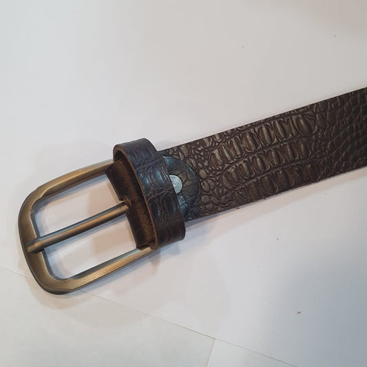 Pure Leather Belt GRLR-03
