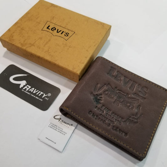 Levi's Men's Wallet GRLE-12