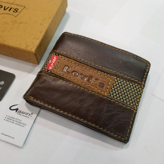 Levi's Men's Wallet GRLE-14