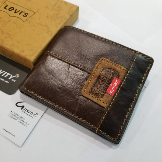 Levi's Men's Wallet GRLE-05