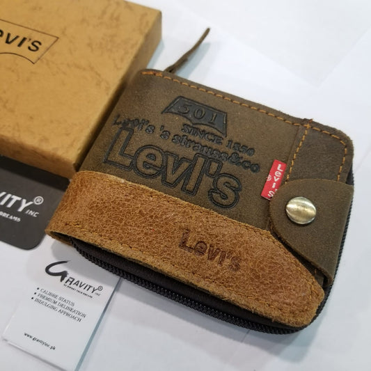 Levi's Men's Wallet GRLE-06