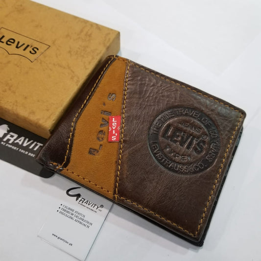 Levi's Men's Wallet GRLE-07