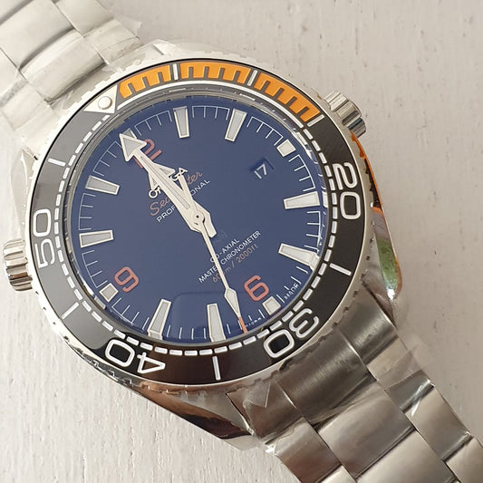 Omega Seamaster Planet Ocean Mens Watch GROM-05