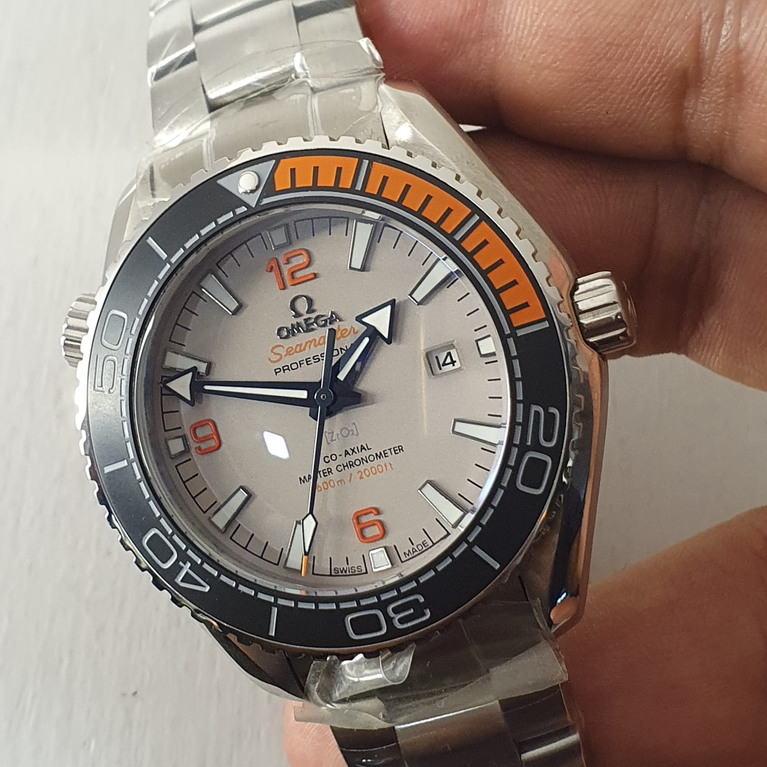 Omega Seamaster Professtional Mens Watch GROM-07