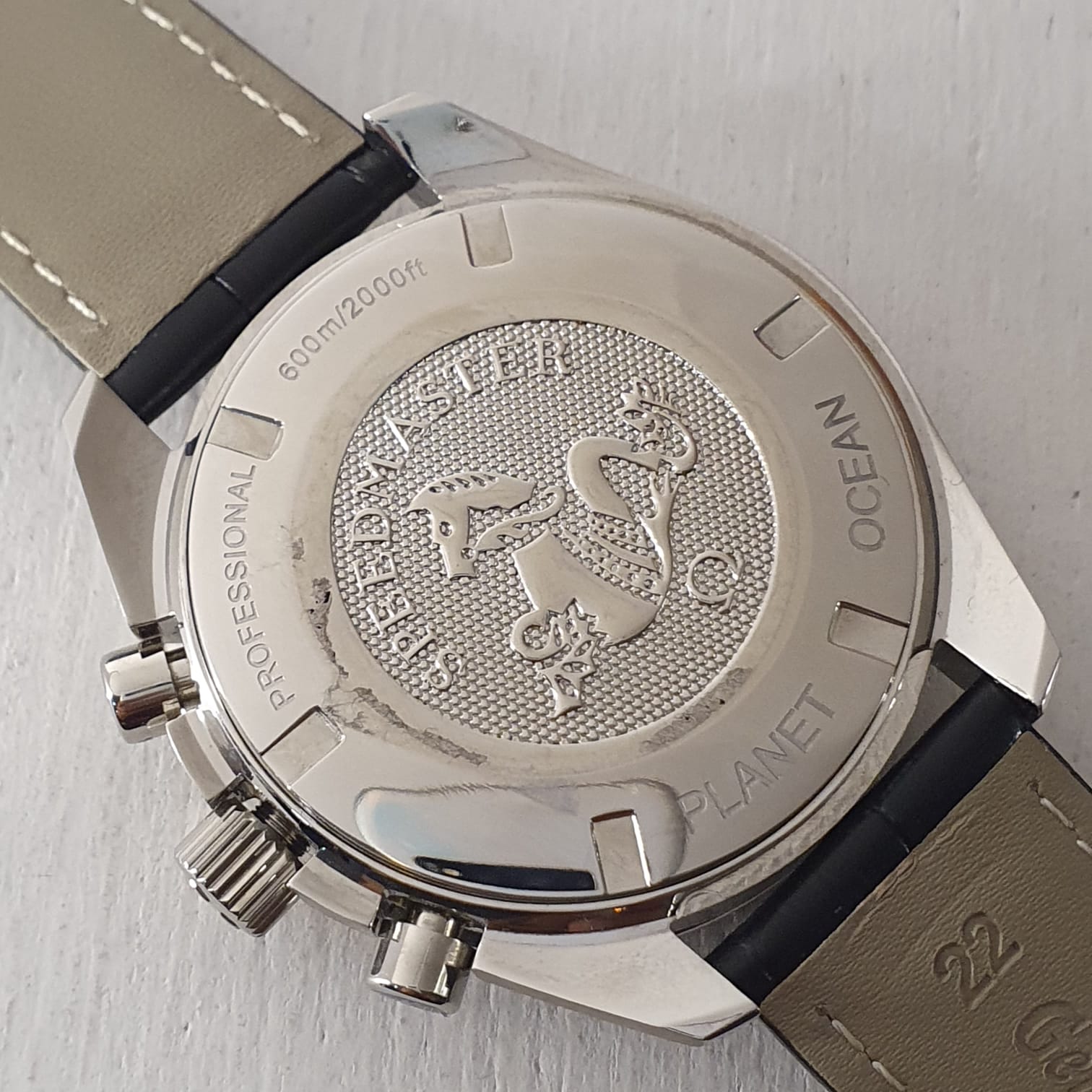 Omega Speedmaster Mens Watch GROM-12