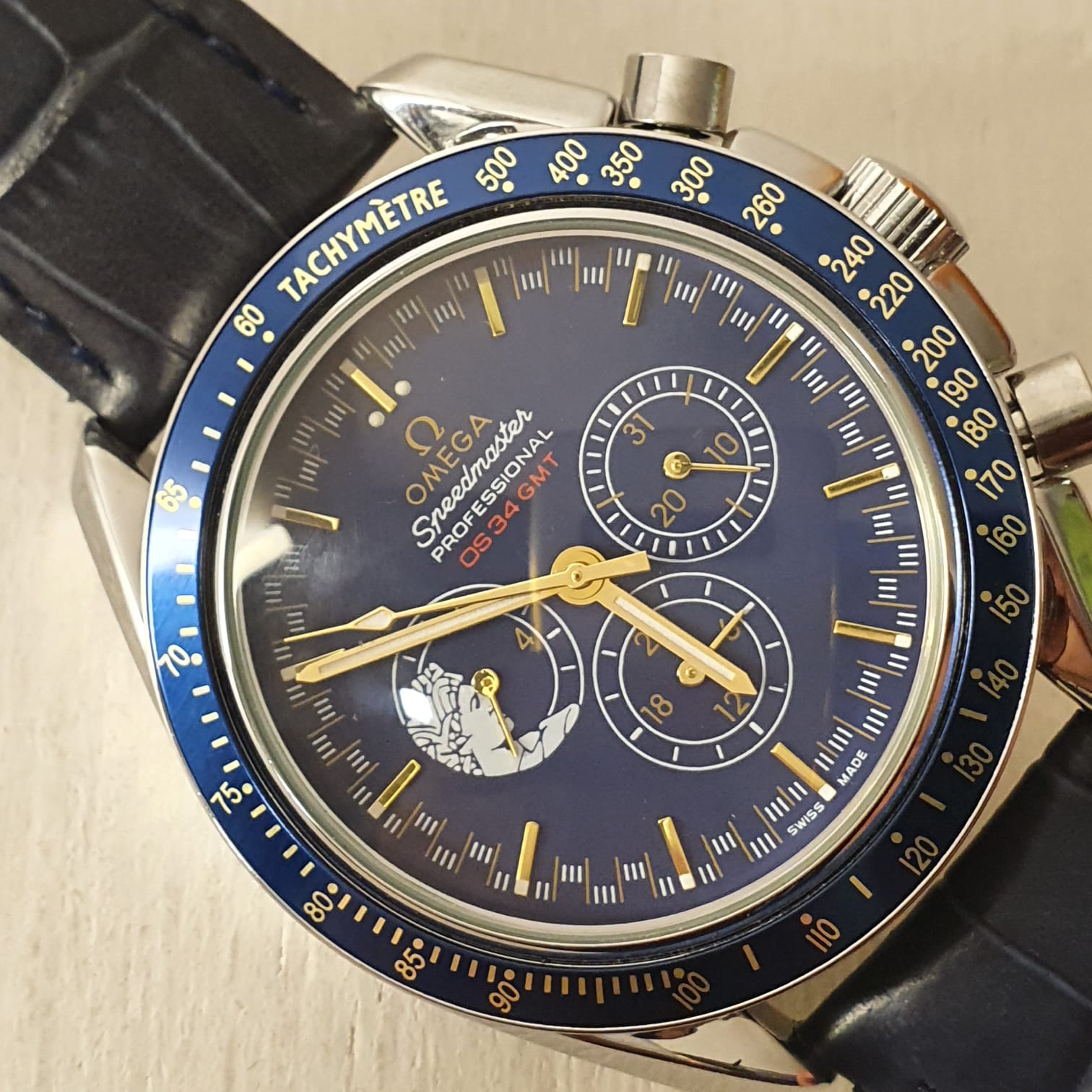Omega Speedmaster Mens Watch GROM-13