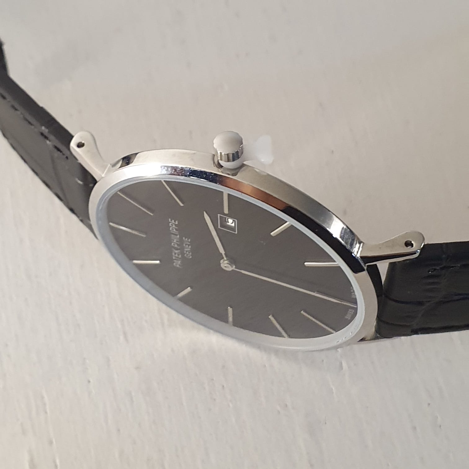 Patek Philippe Geneve Slim Men's Watch GRPP-06