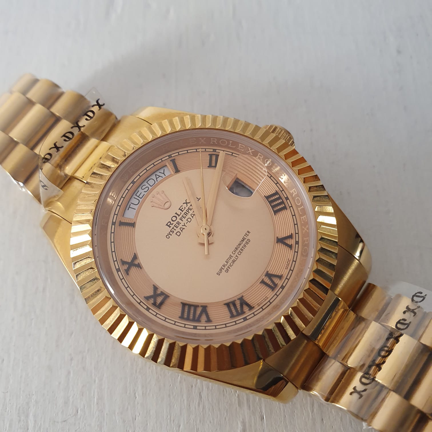 Rolex Day Date Men's Watch GRRX-03