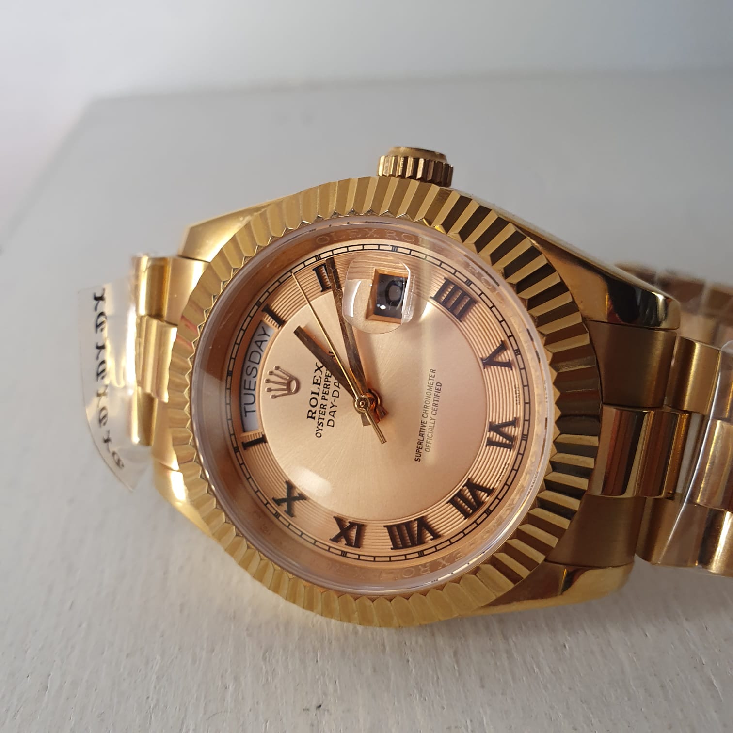 Rolex Day Date Men's Watch GRRX-03