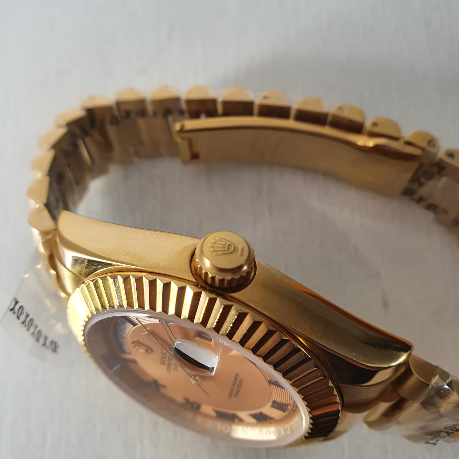 Rolex Day Date Men's Watch GRRX-03