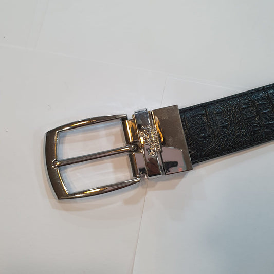 Hermes Reversible Leather Belt GRRS-07