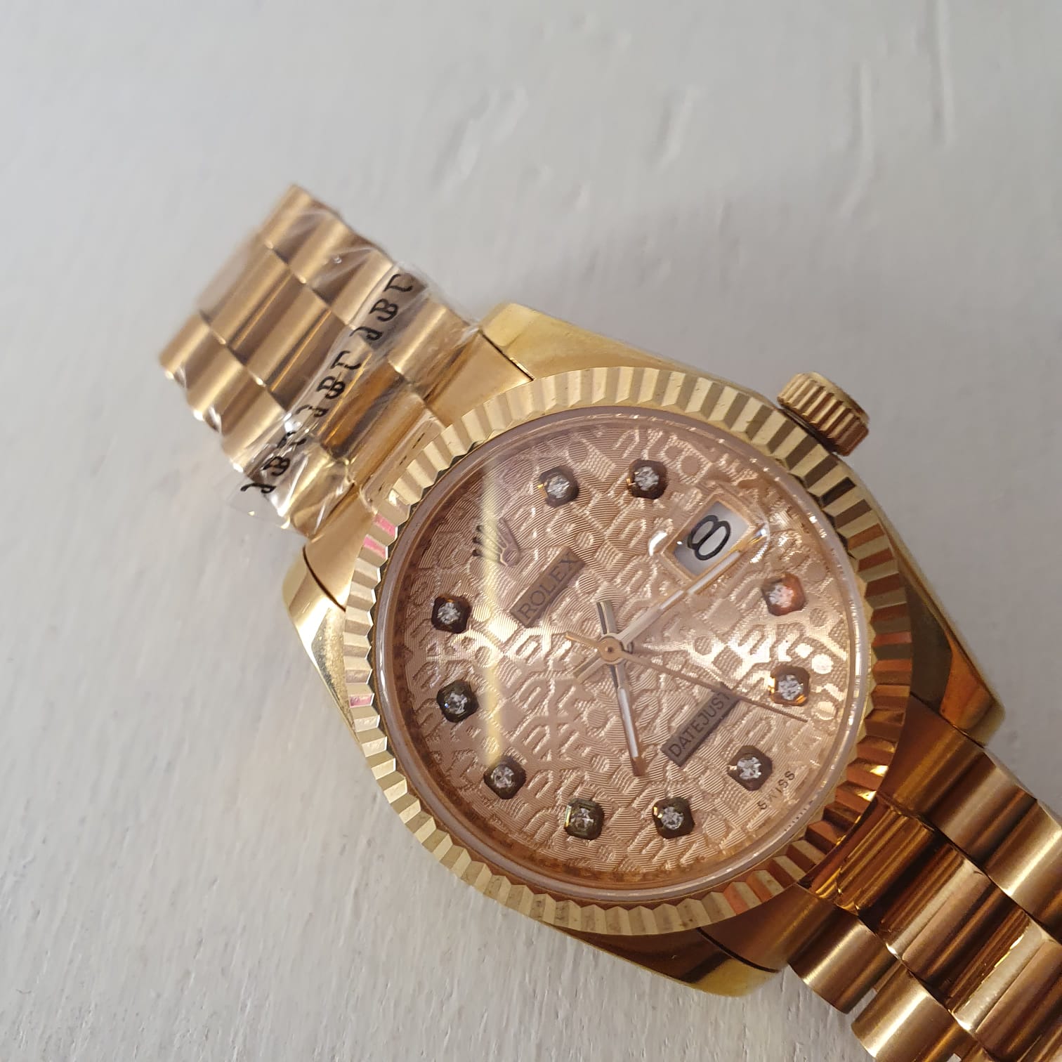 Rolex Date Just Men's Watch GRRX-04