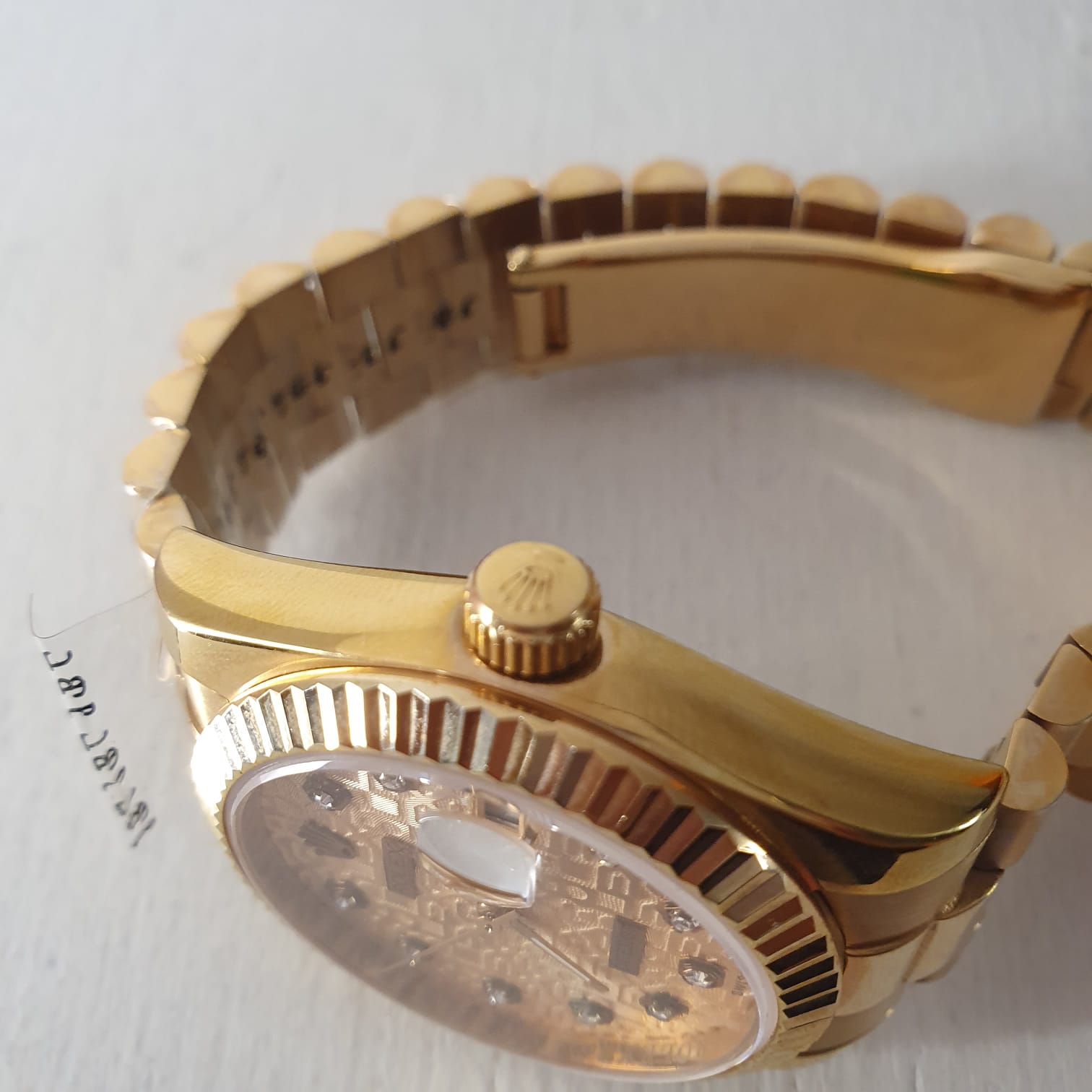 Rolex Date Just Men's Watch GRRX-04