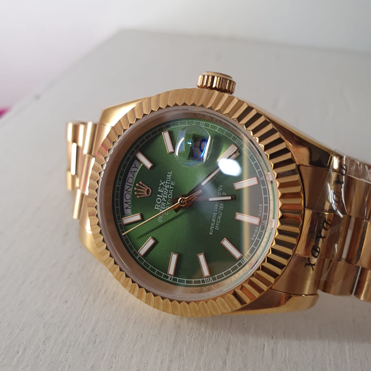 Rolex Day Date Men's Watch GRRX-05