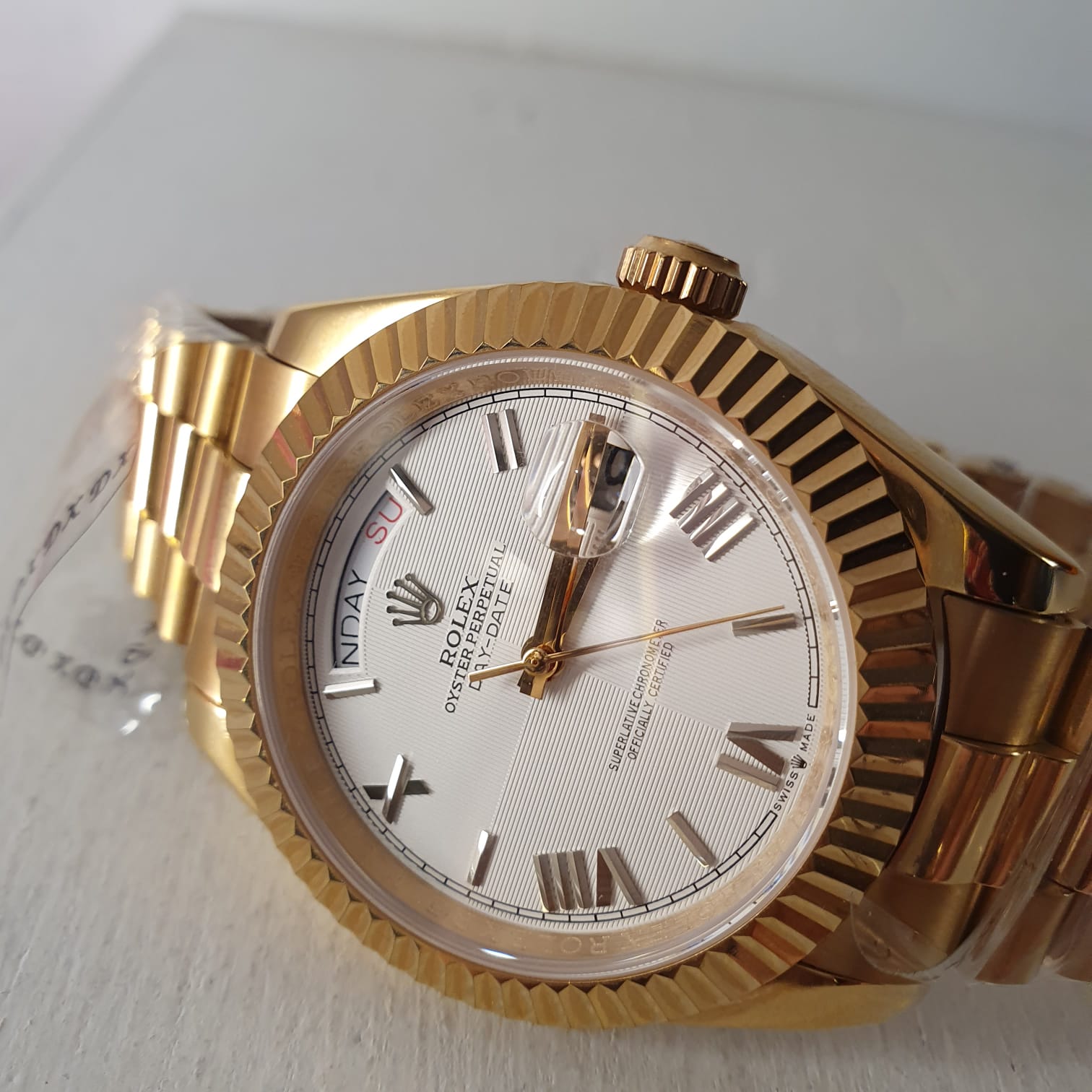 Rolex Day Date Men's Watch GRRX-06