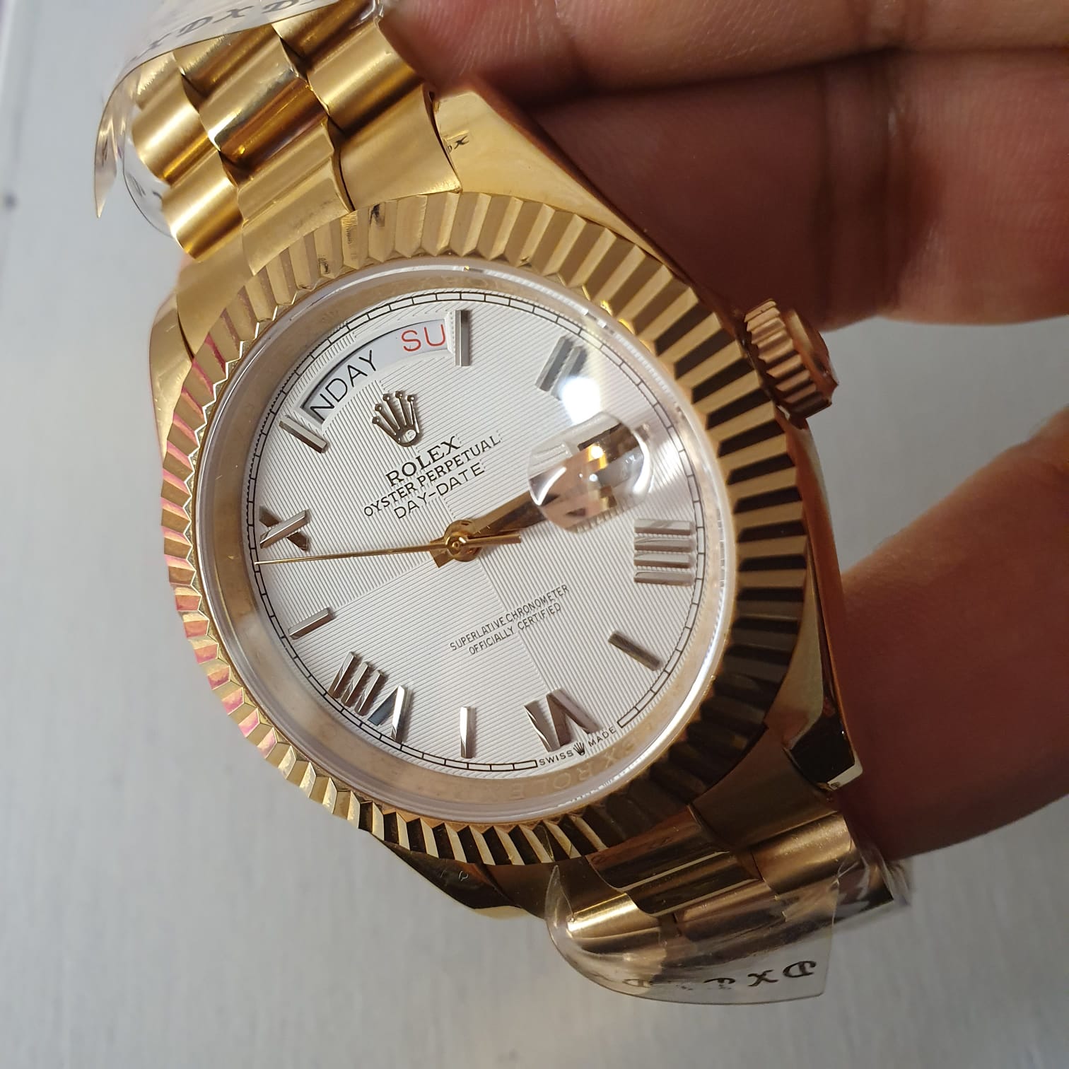 Rolex Day Date Men's Watch GRRX-06