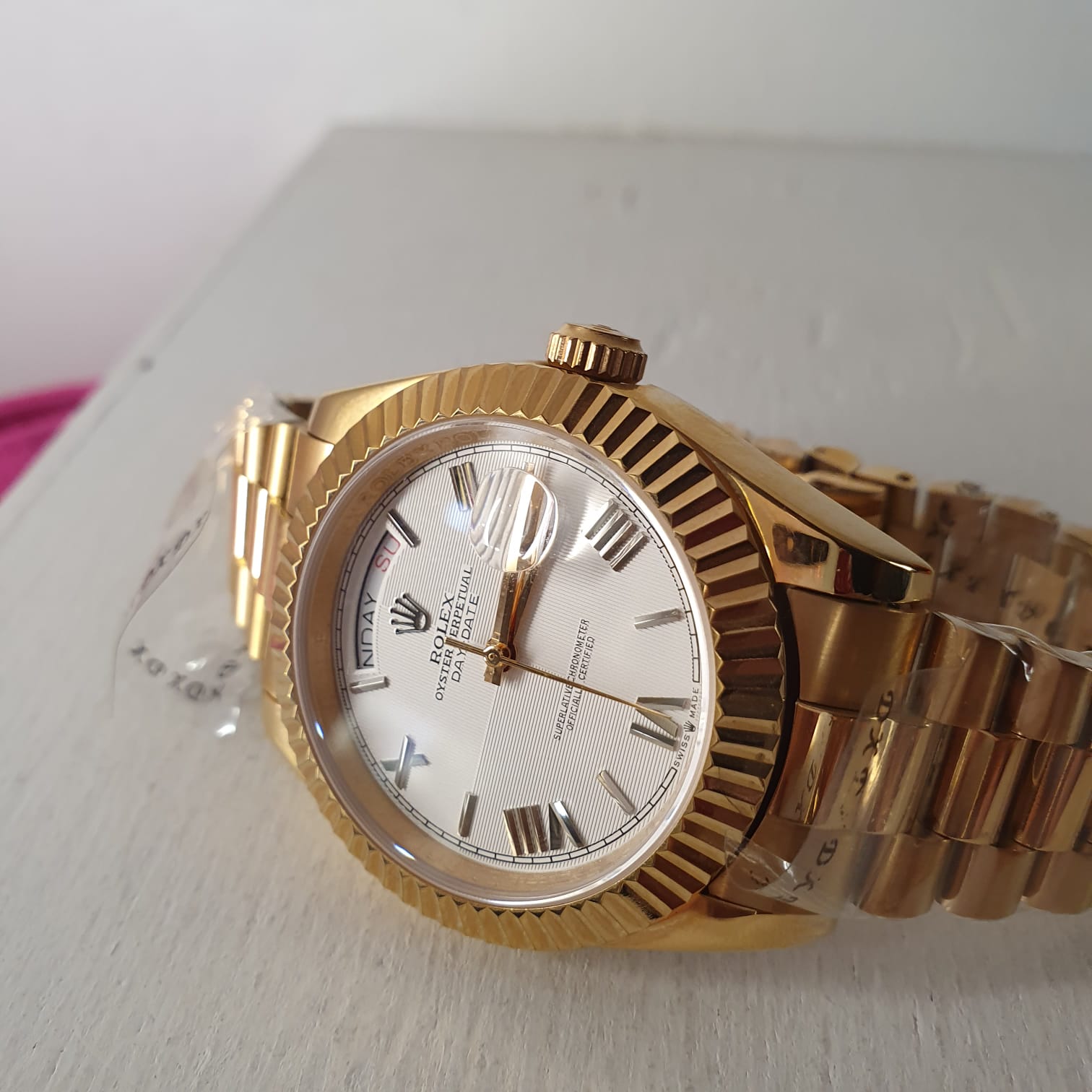 Rolex Day Date Men's Watch GRRX-06