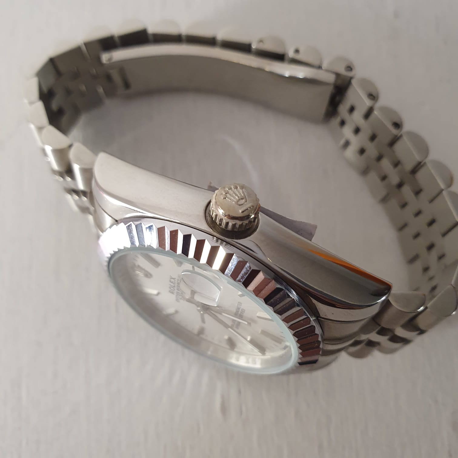 Rolex Date Just Men's Watch GRRX-08
