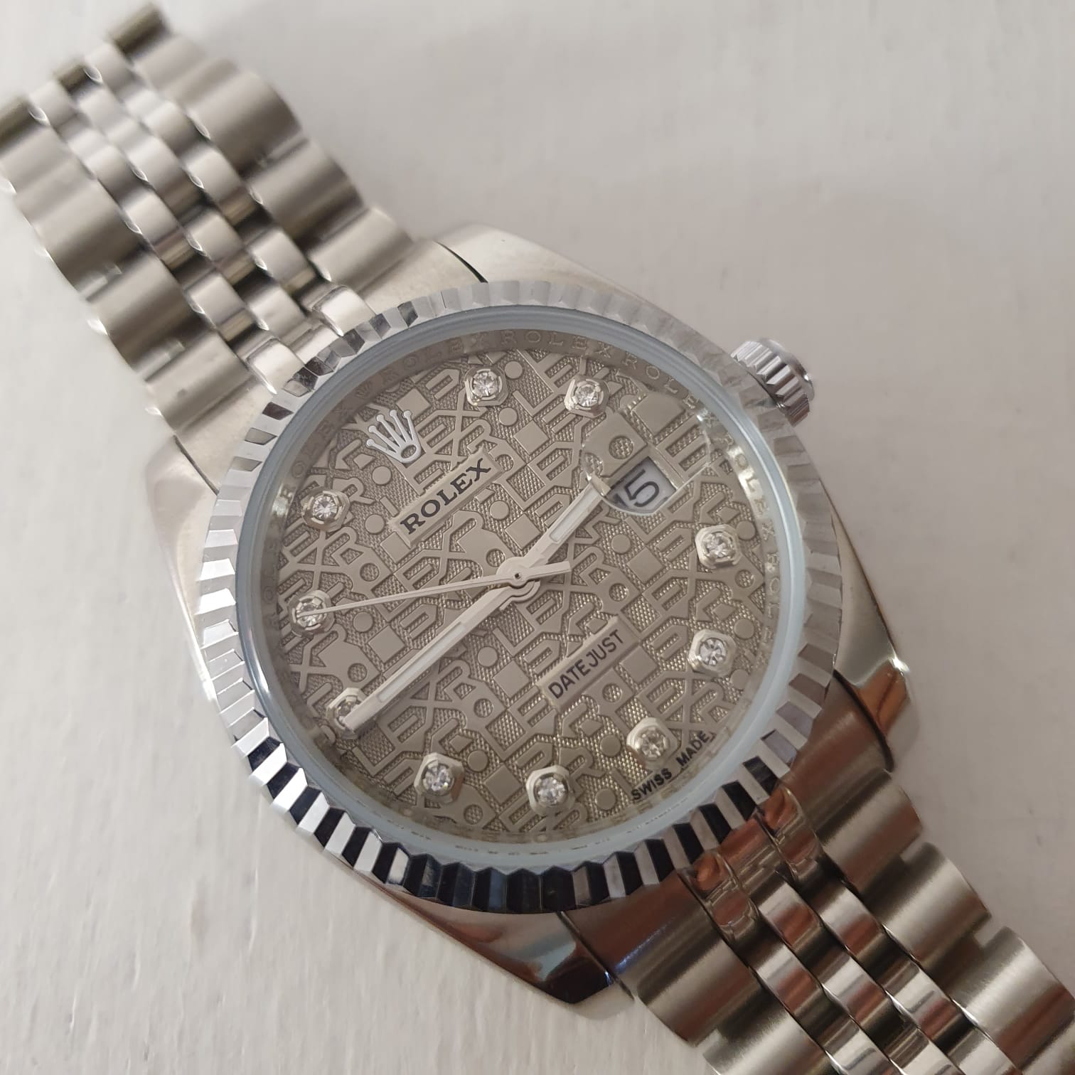 Rolex Date Just Men's Watch GRRX-09