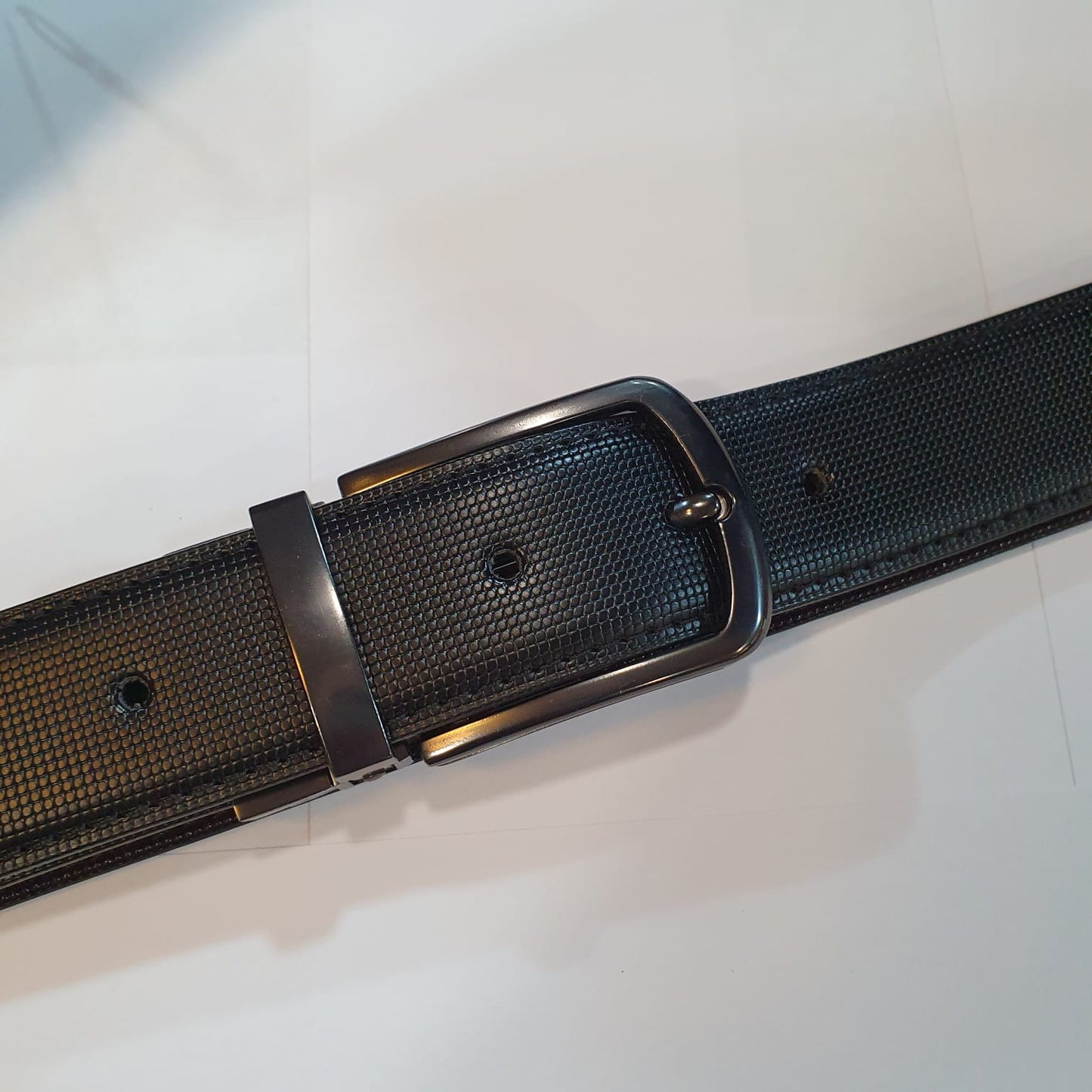 Reversible Leather Belt GRRS-02