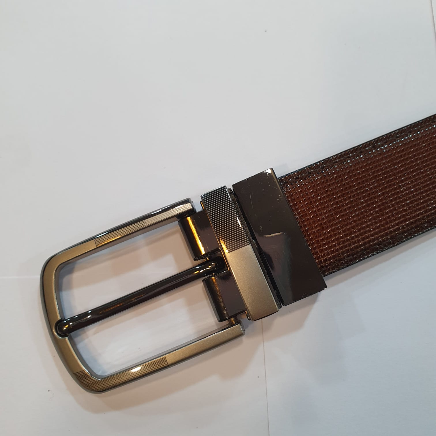 Reversible Leather Belt GRRS-03