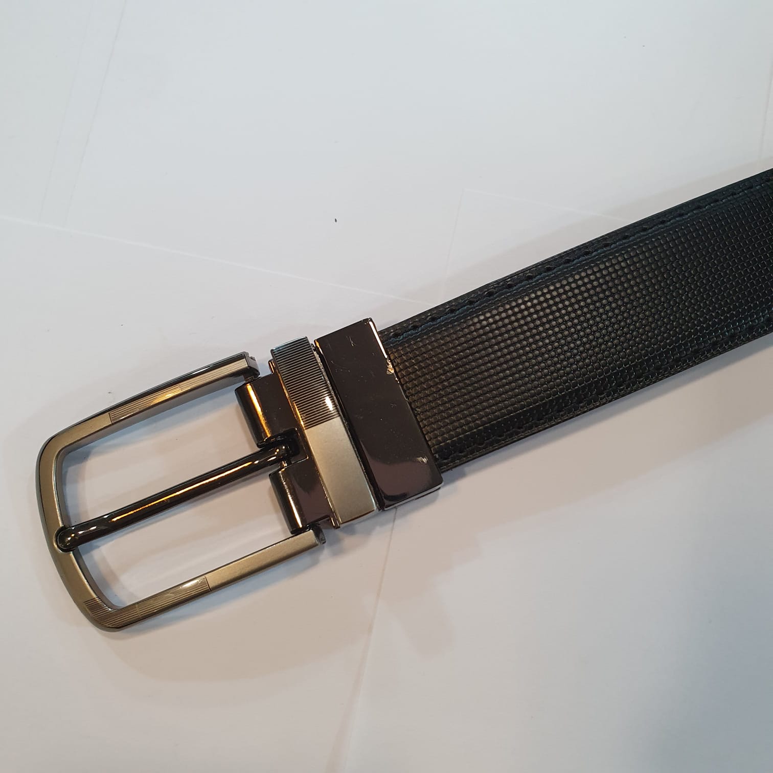 Reversible Leather Belt GRRS-04