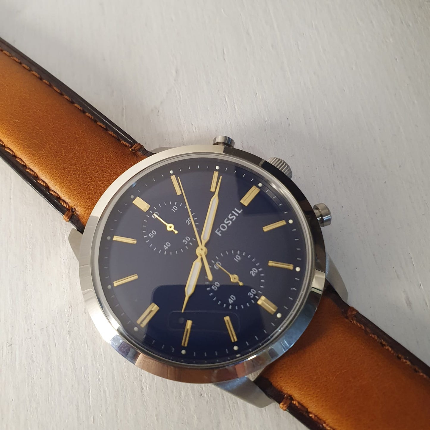 FOSSIL Townsman FS5279 (Original) – Gravity Inc