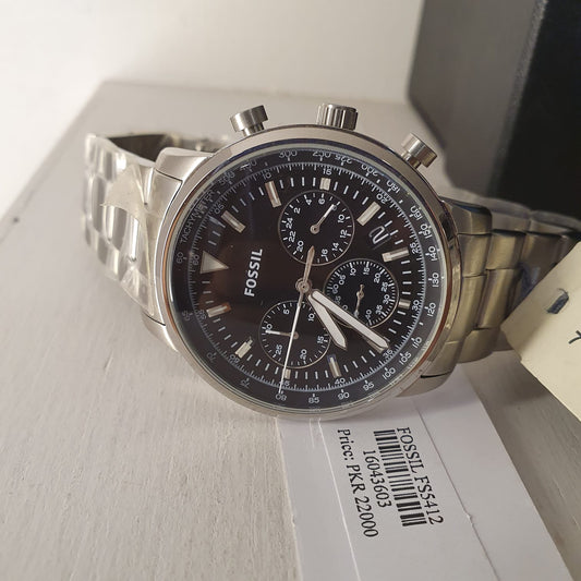 FOSSIL FS5412  Stainless Steel(Original)