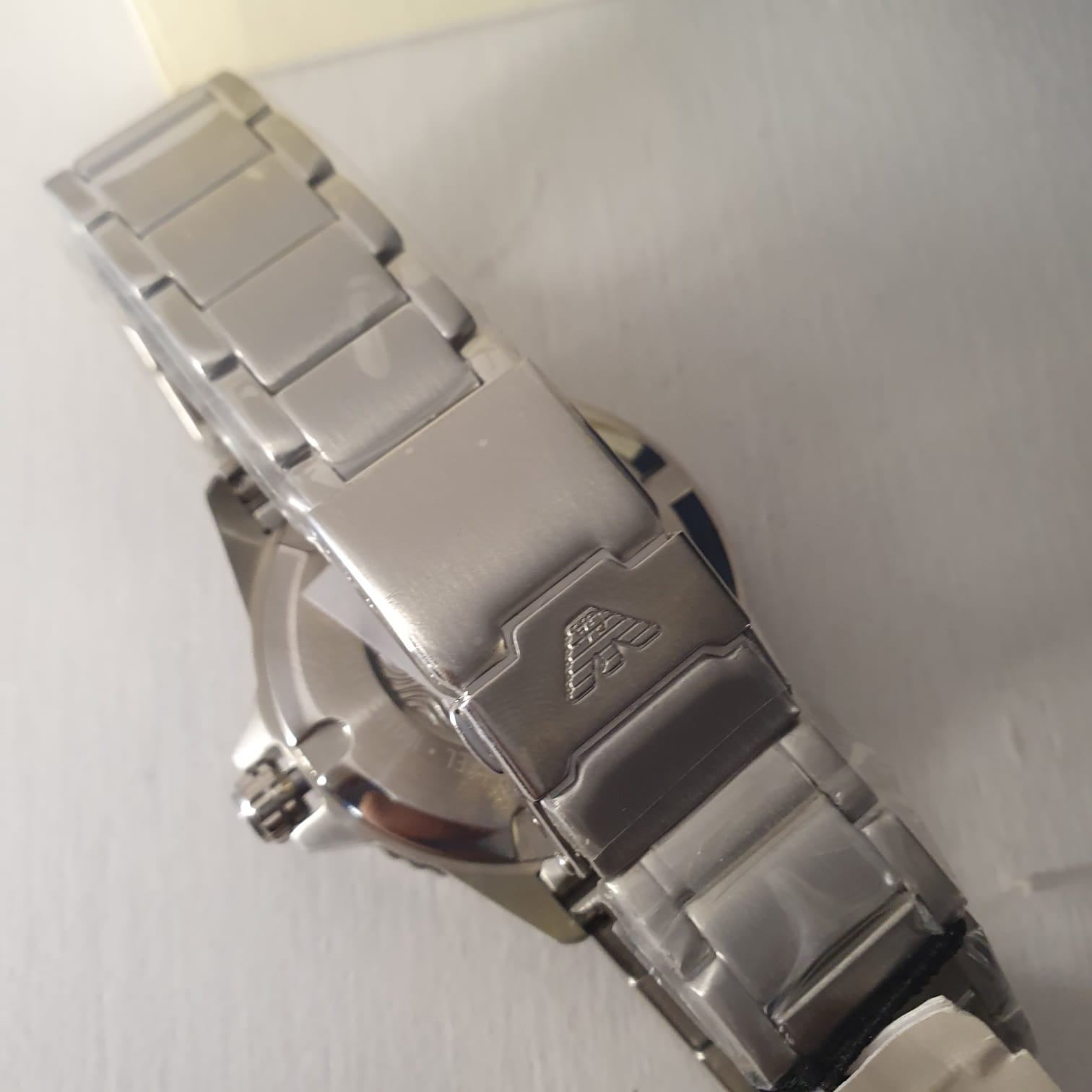 EMPORIO ARMANI Mens Stainless Steel Watch AR11339(Original)