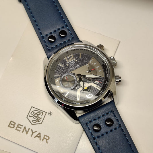 Benyar Chronograph Watch BY-5171M