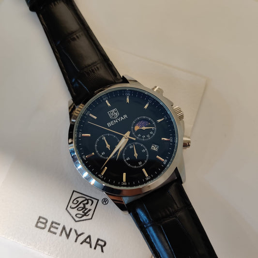 Benyar Chronograph Watch BY-5160L
