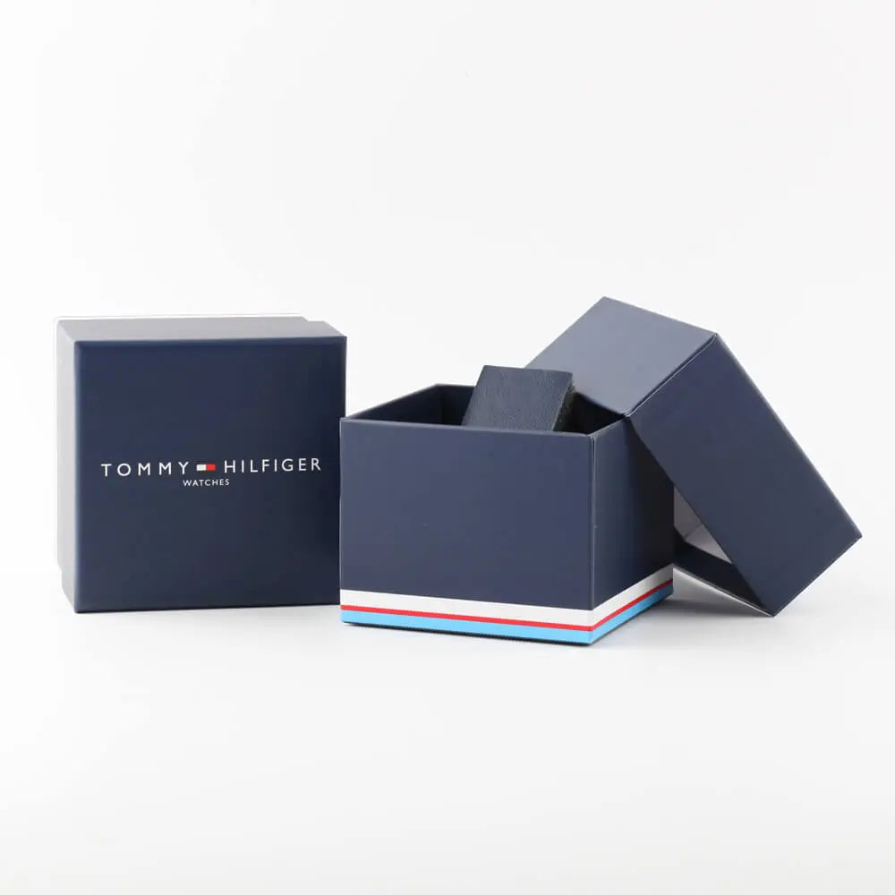 Tommy Hilfiger Mens Stainless Steel Watch 1791534(Original)