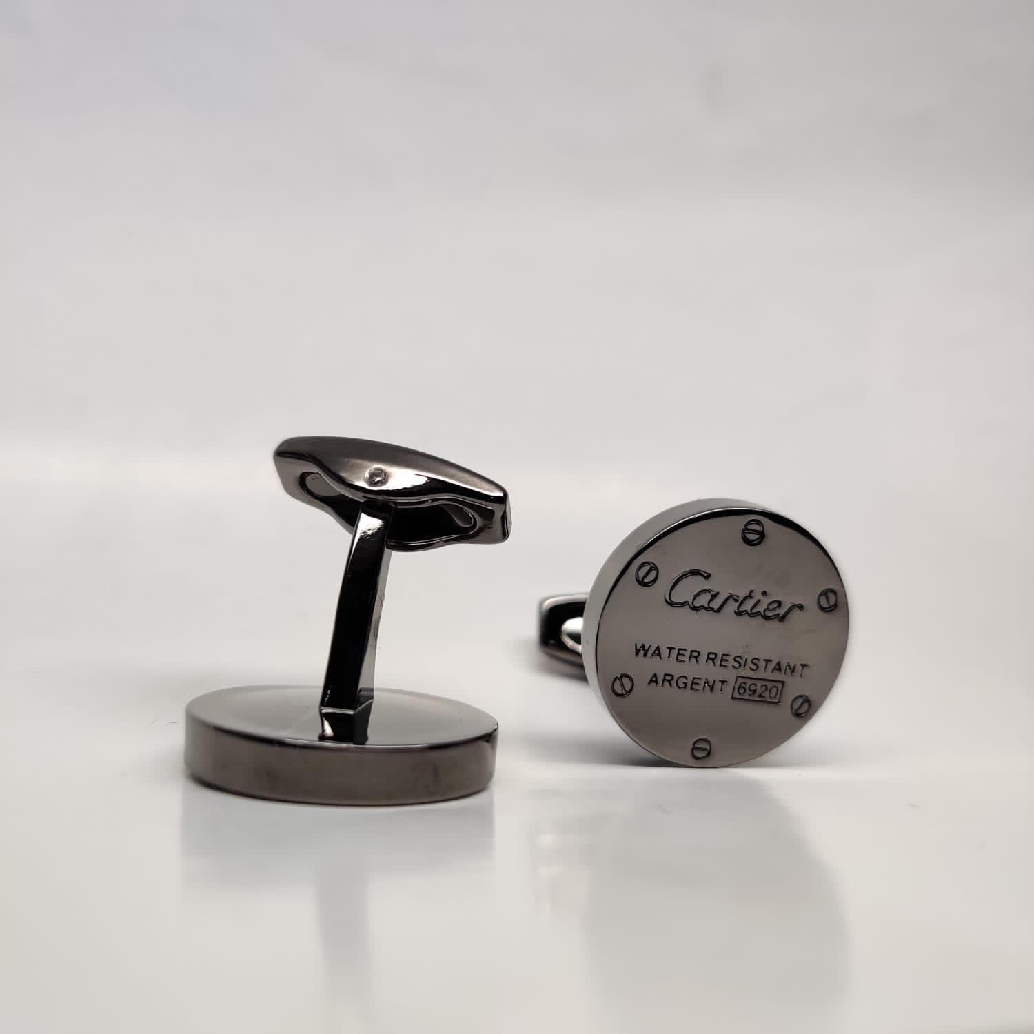 Cartier Cufflink