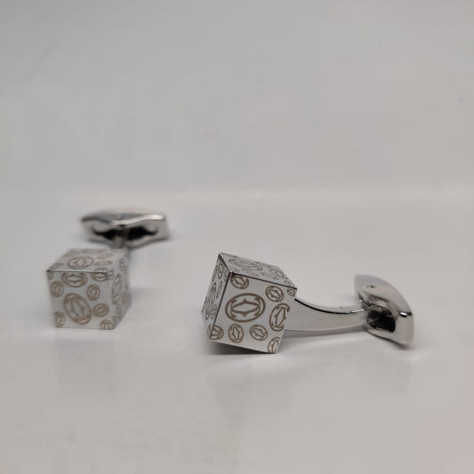 Cartier Cufflink