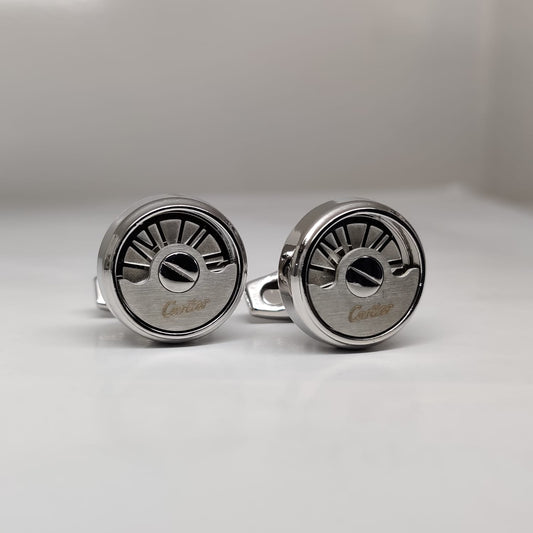 Cartier Cufflink