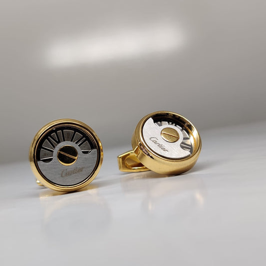 Cartier Cufflink