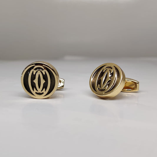 Cartier Cufflink