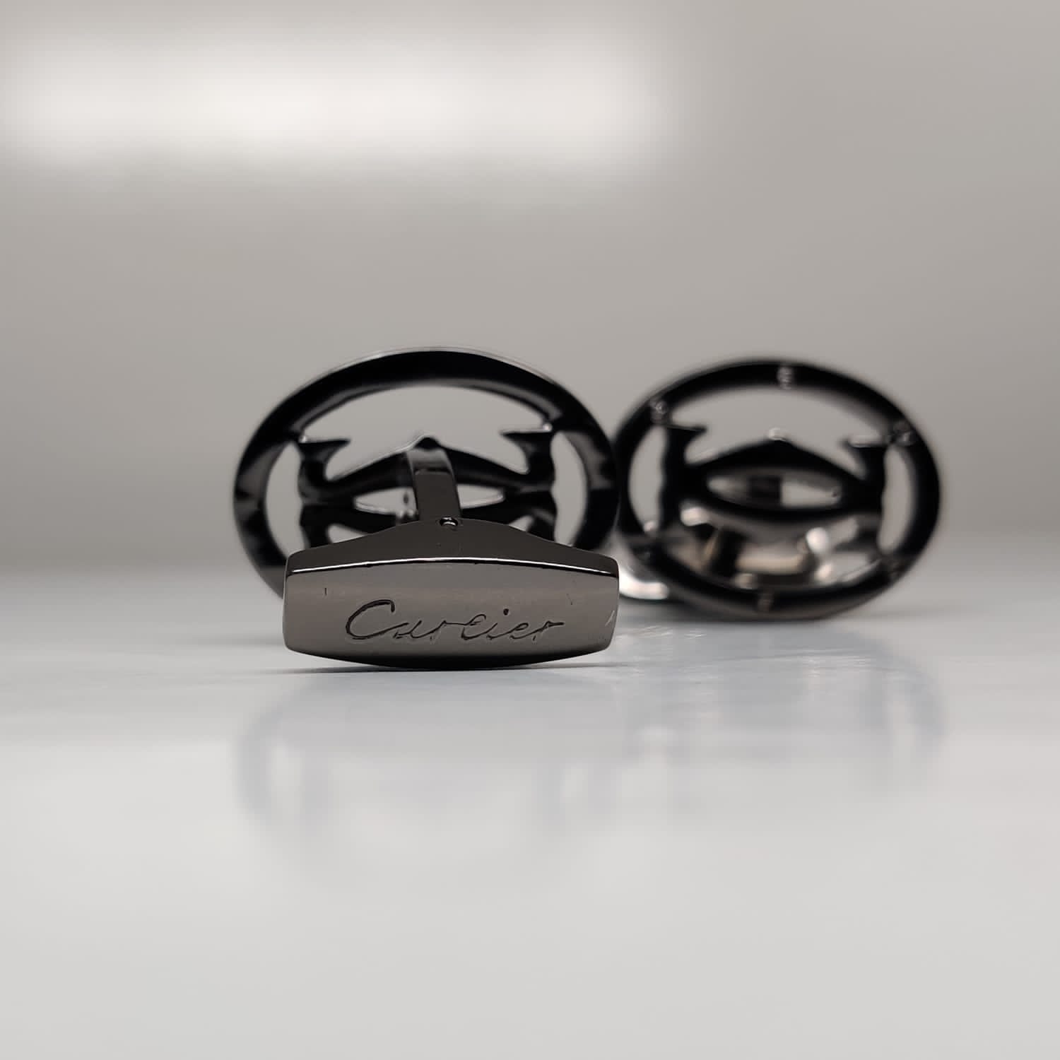 Cartier Cufflink