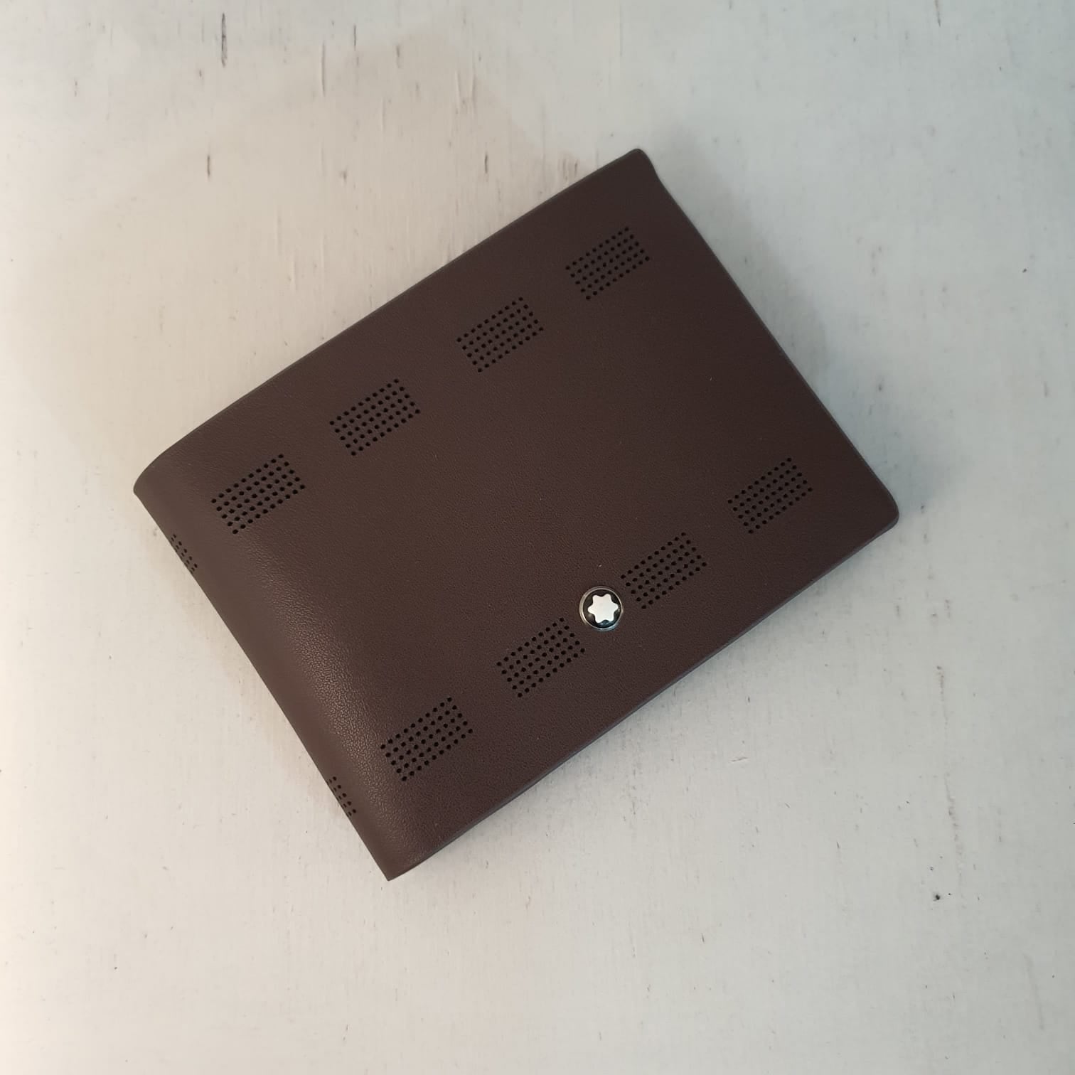 Mont Blanc Men's Wallet