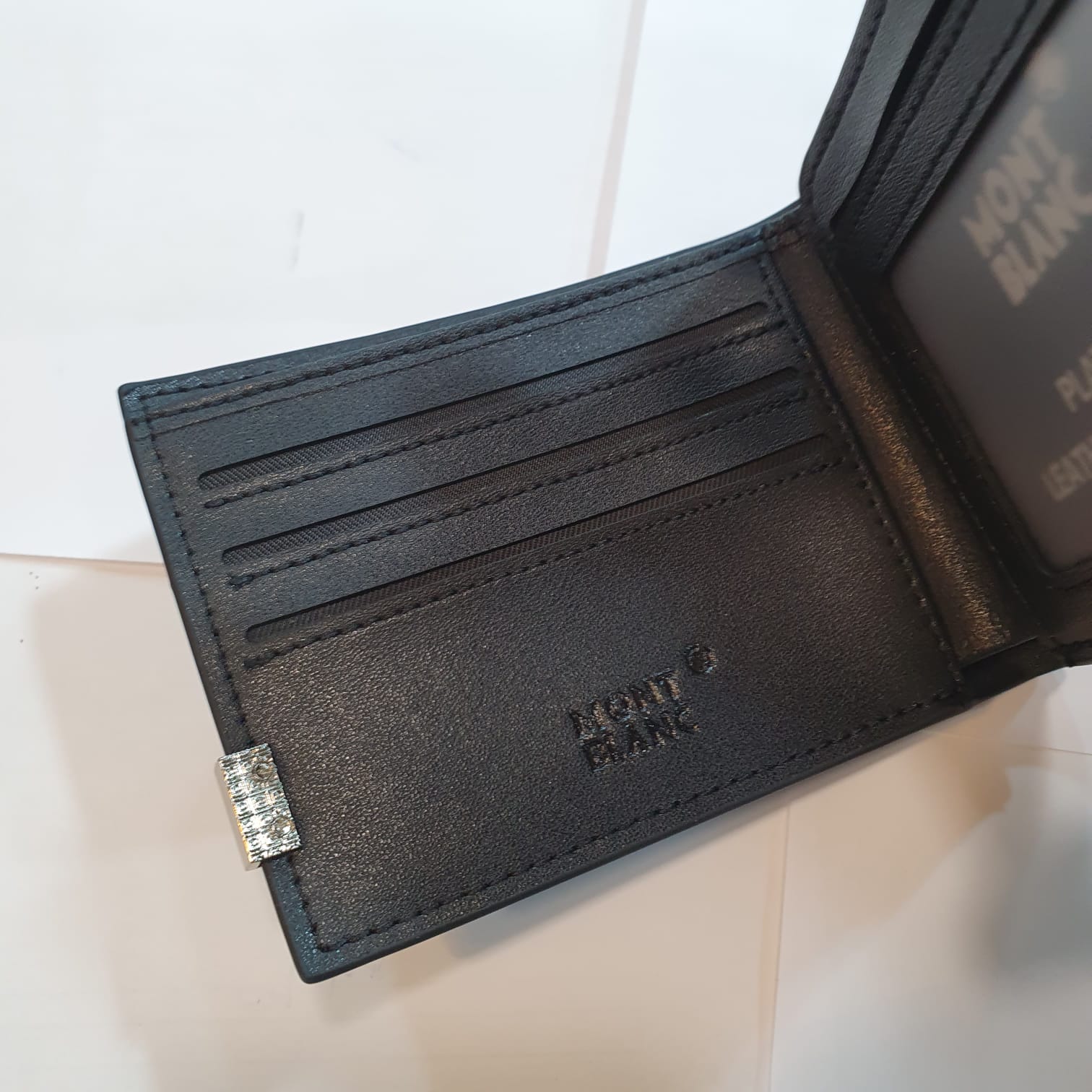 Mont Blanc Men's Wallet