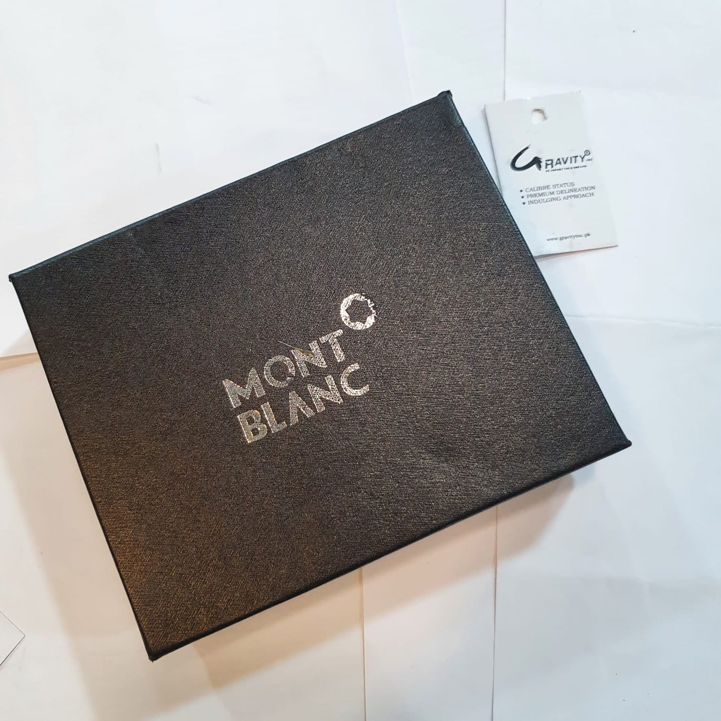 Mont Blanc Men's Wallet