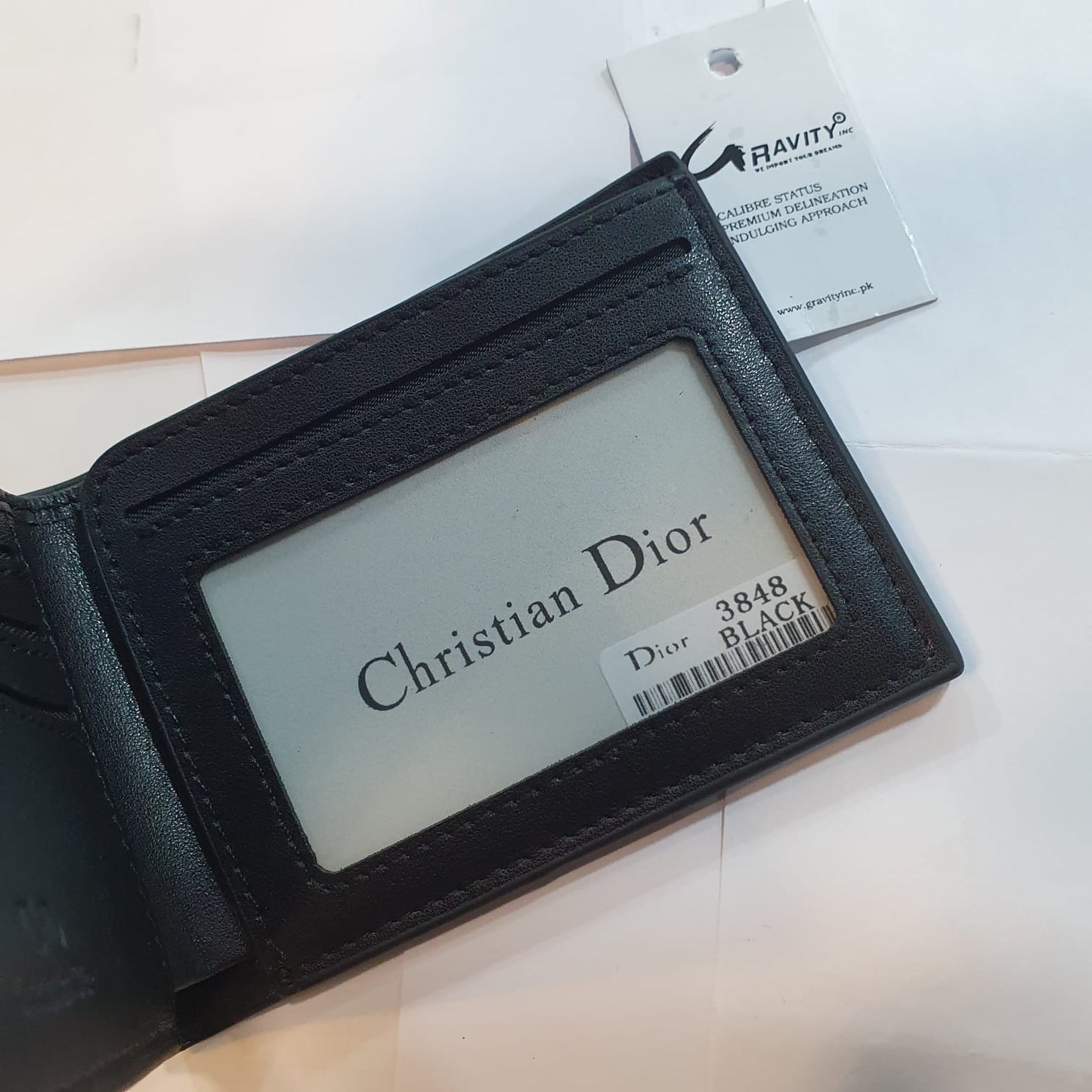 Dior Men's Wallet